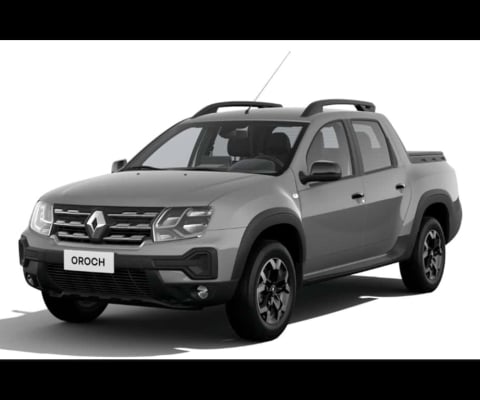 RENAULT OROCH 1.6 ICONIC 16V 4P