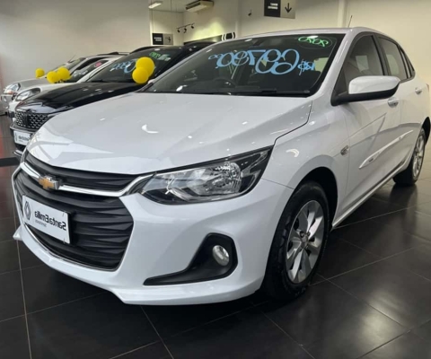 CHEVROLET ONIX 1.0 HATCH LTZ TURBO 12V 4P
