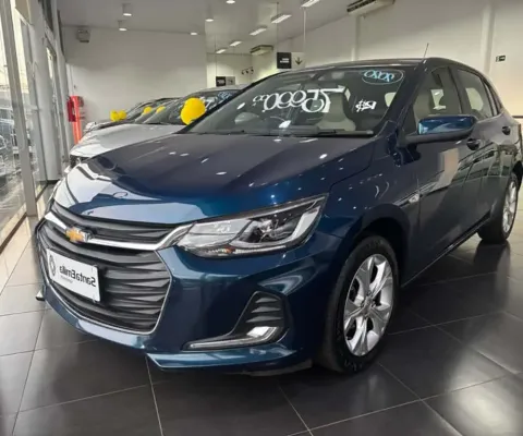CHEVROLET ONIX 1.0 PREMIER TURBO II 4P