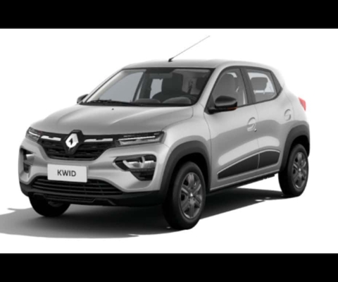RENAULT KWID 1.0 INTENSE 12V 4P