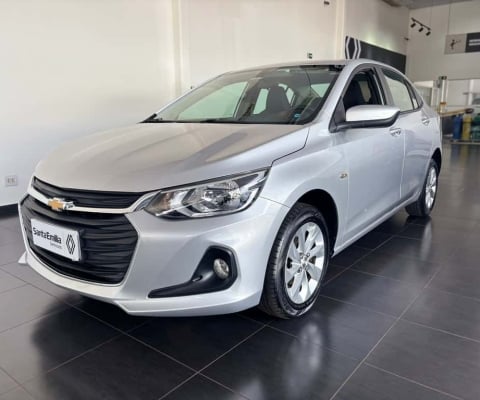 CHEVROLET ONIX 1.0 SEDAN PLUS LTZ TURBO 12V 4P
