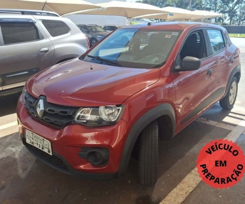 RENAULT KWID 1.0 ZEN 12V 4P