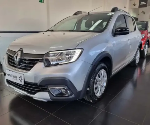 RENAULT STEPWAY 1.0 ZEN 12V 4P