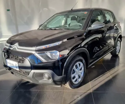 CITROËN C3 1.0 LIVE PACK 6V 4P