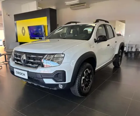 RENAULT OROCH 1.6 ICONIC 16V 4P