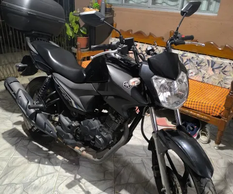 Yamaha FACTOR ED 150 PRETA 2021/2022