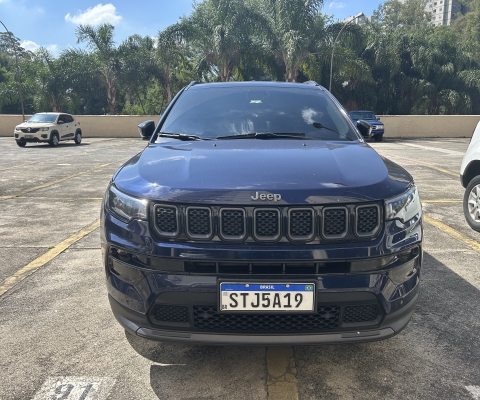 Vendo Jeep Compass longitude com pacote dark 