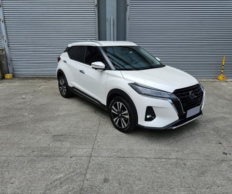 Nissan Kicks Exclusive 1.6 CVT 2024 (SUV) 
