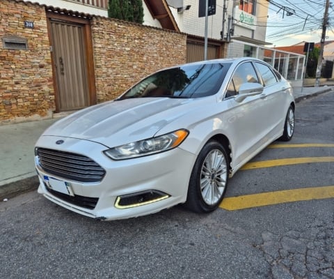 FORD FUSION FWD GTDI