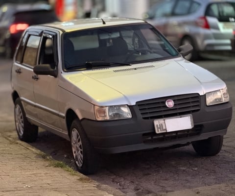 Fiat Uno Mille Economy - 2011