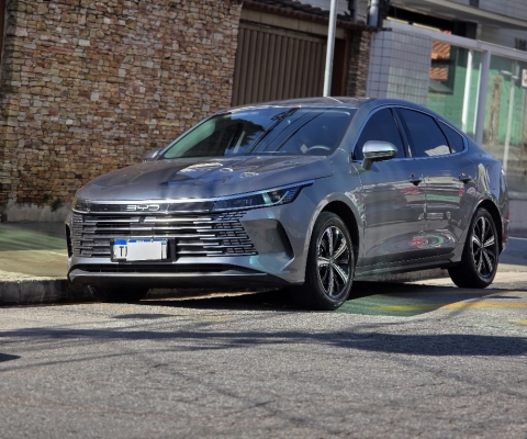 BYD King GL - 2025