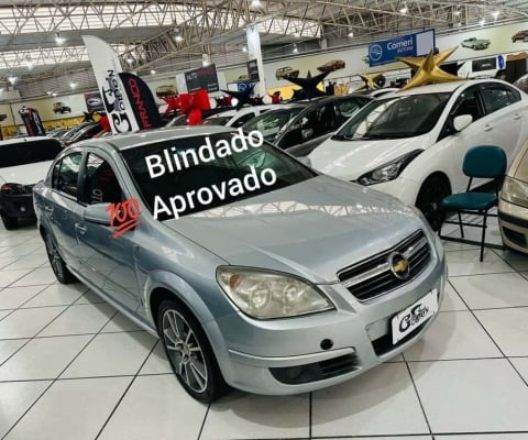 Chevrolet Vectra 2007 2.4 mpfi elite 16v flex 4p automático