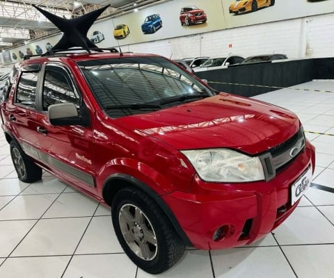 Ford Ecosport 2009 1.6 xlt freestyle 8v flex 4p manual