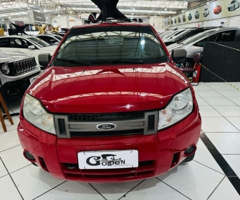 Ford Ecosport 2009 2.0 freestyle 16v flex 4p manual