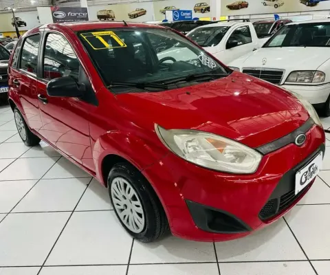 Ford Fiesta 2011 1.0 mpi hatch 8v flex 4p manual