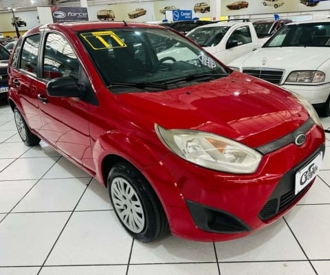 Ford Fiesta 2011 1.0 mpi hatch 8v flex 4p manual