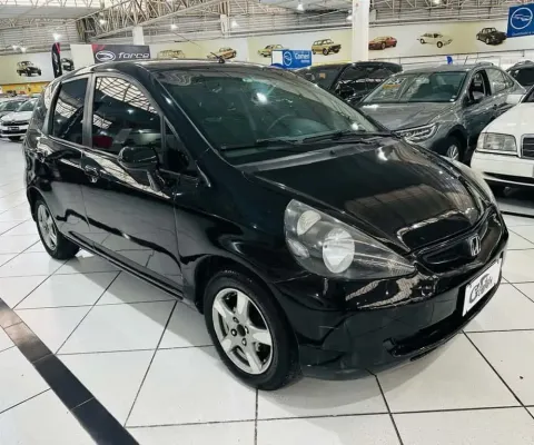 Honda Fit 2005 1.4 lx 8v gasolina 4p manual