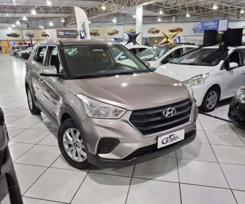 Hyundai Creta 2020 1.6 16v flex smart automático
