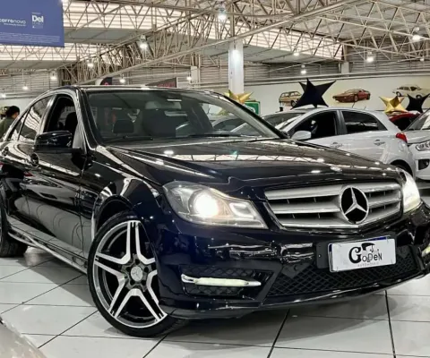Mercedes-benz C 200 2014 1.8 cgi turbo sport 16v gasolina 4p automático
