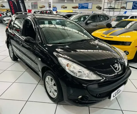 Peugeot 207 2010 1.4 xr sw 8v flex 4p manual