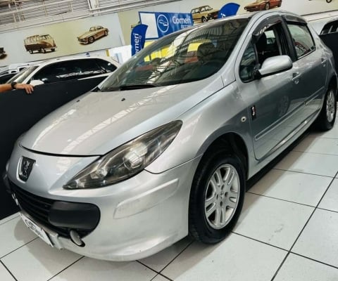 Peugeot 307 2008 2.0 feline 16v gasolina 4p automático