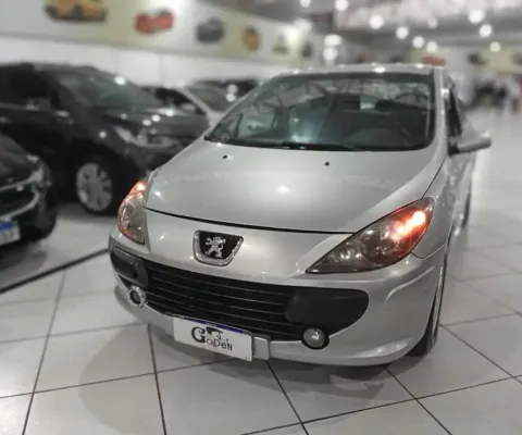 Peugeot 307 2008 2.0 feline 16v gasolina 4p automático