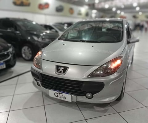 Peugeot 307 2008 2.0 feline 16v gasolina 4p automático