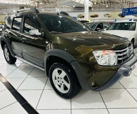 Renault Duster 2014 2.0 dynamique 4x2 16v flex 4p automático