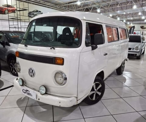 Volkswagen Kombi 2003 1.6 mi std 8v gasolina 3p manual