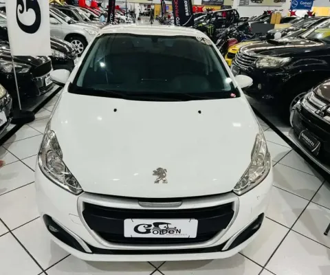 Peugeot 208 2017 1.2 active pack 12v flex 4p manual