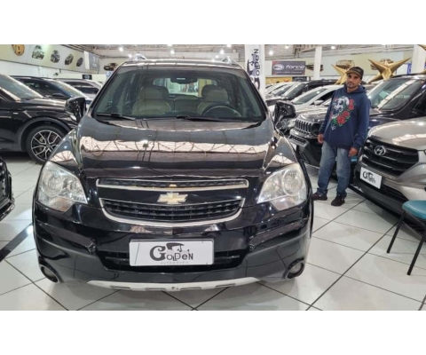 Chevrolet Captiva 2009 3.6 sfi awd v6 24v gasolina 4p automático