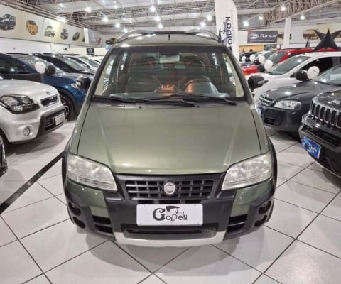 Fiat Idea 2010 1.8 mpi adventure 8v flex 4p automatizado
