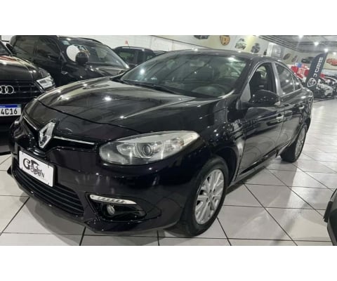 Renault Fluence 2015 2.0 dynamique 16v flex 4p automático