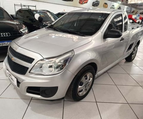 Chevrolet Montana 2020 1.4 mpfi ls cs 8v flex 2p manual