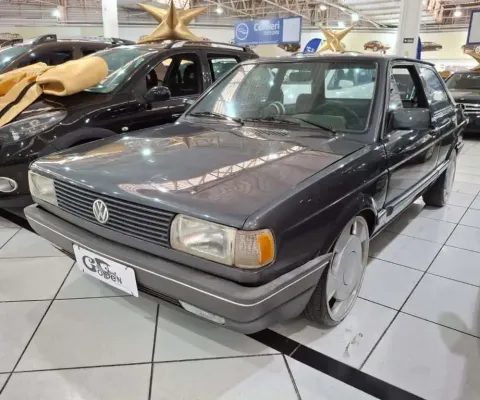 Volkswagen Voyage 1993 1.8 cl 8v álcool 2p manual