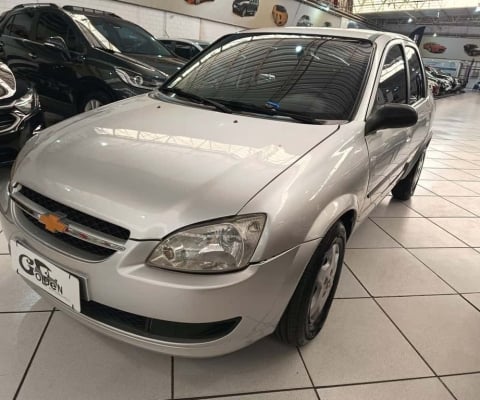 Chevrolet Classic 2016 1.0 mpfi ls 8v flex 4p manual