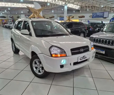 Hyundai Tucson 2015 2.0 mpfi gls 16v 143cv 2wd flex 4p automático