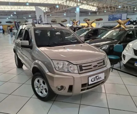 Ford Ecosport 2012 2.0 xlt 16v flex 4p automático