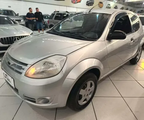 Ford Ka 2010 1.0 mpi 8v flex 2p manual