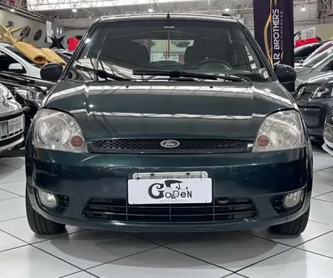 Ford Fiesta 2003 1.0 mpi personnalité 8v gasolina 4p manual