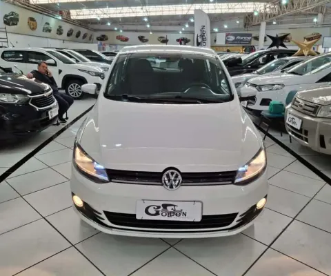 Volkswagen Fox 2019 1.6 msi total flex connect 4p manual