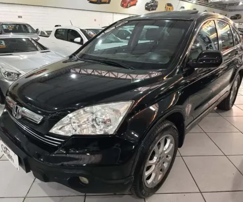 Honda Crv 2007 2.0 ex 4x4 16v gasolina 4p automático