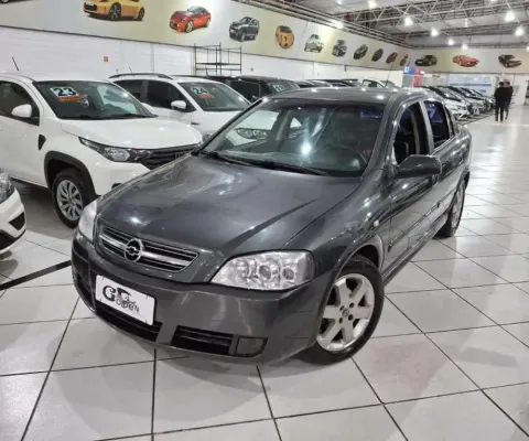 Chevrolet Astra 2005 2.0 mpfi elite sedan 8v flex 4p manual