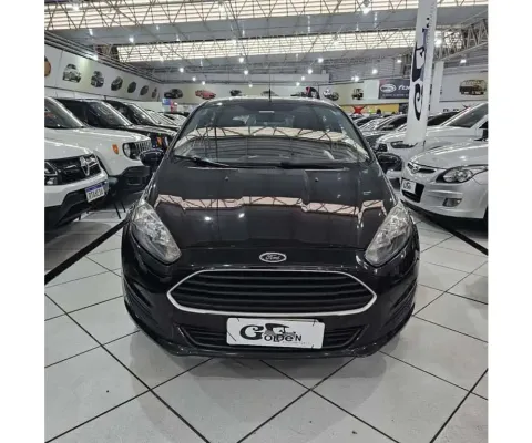 Ford Fiesta 2016 1.5 se hatch 16v flex 4p manual