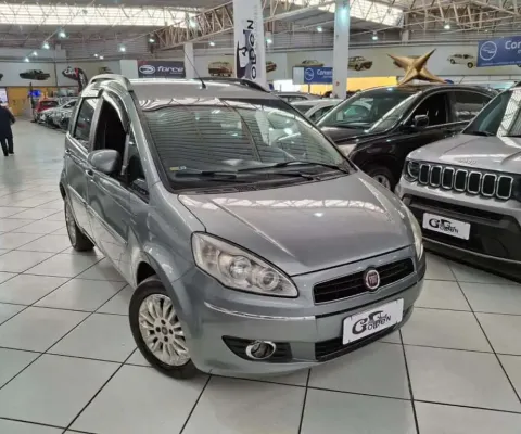 Fiat Idea 2011 1.6 mpi essence 16v flex 4p automatizado