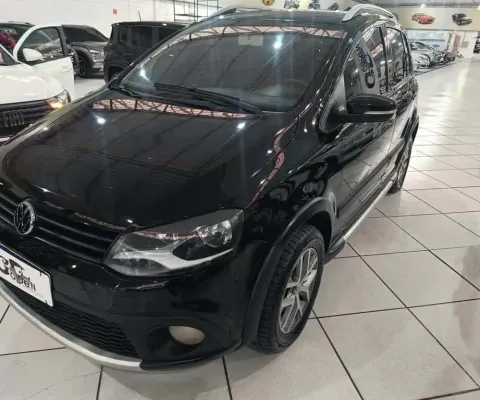 Volkswagen Crossfox 2013 1.6 mi 8v flex 4p manual