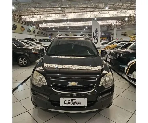 Chevrolet Captiva 2011 2.4 sfi ecotec fwd 16v gasolina 4p automático