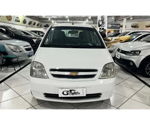 Chevrolet Meriva 2009 1.4 mpfi joy 8v flex 4p manual