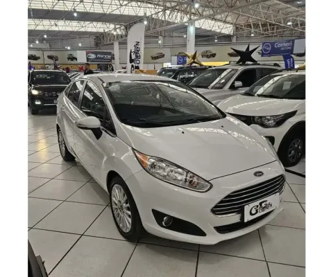 Ford Fiesta 2015 1.6 se sedan 16v flex 4p powershift