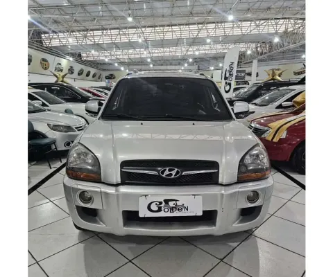 Hyundai Tucson 2010 2.7 mpfi gls 24v 180cv 4wd gasolina 4p automático